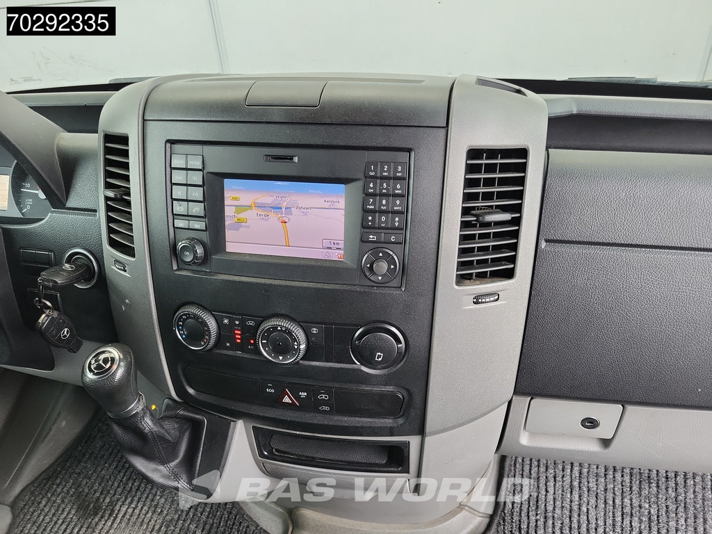 Mercedes-Benz Sprinter 313 CDI Automaat L1H2 Navi Airco Trekhaak Camera Imperiaal Werkplaatsinrichting L1 9m3 Airco Trekhaak 16