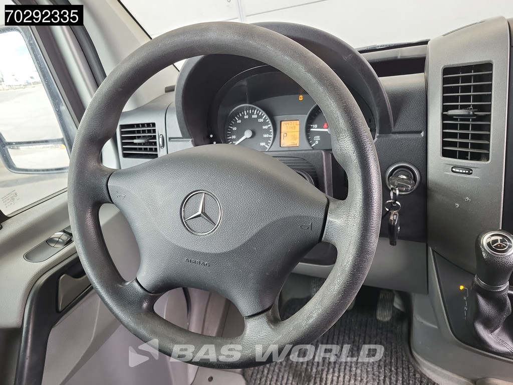 Mercedes-Benz Sprinter 313 CDI Automaat L1H2 Navi Airco Trekhaak Camera Imperiaal Werkplaatsinrichting L1 9m3 Airco Trekhaak 18