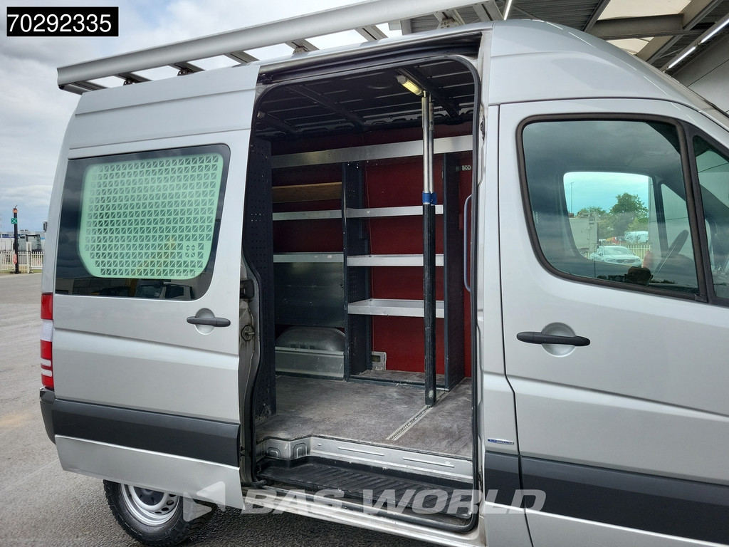Mercedes-Benz Sprinter 313 CDI Automaat L1H2 Navi Airco Trekhaak Camera Imperiaal Werkplaatsinrichting L1 9m3 Airco Trekhaak 7