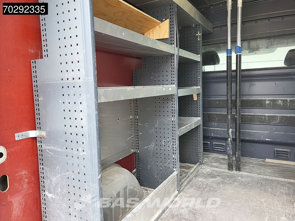 Mercedes-Benz Sprinter 313 CDI Automaat L1H2 Navi Airco Trekhaak Camera Imperiaal Werkplaatsinrichting L1 9m3 Airco Trekhaak 8