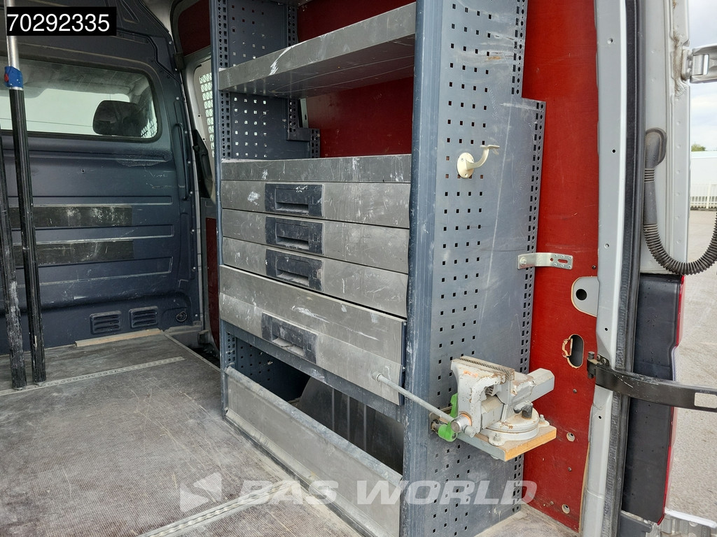 Mercedes-Benz Sprinter 313 CDI Automaat L1H2 Navi Airco Trekhaak Camera Imperiaal Werkplaatsinrichting L1 9m3 Airco Trekhaak 9