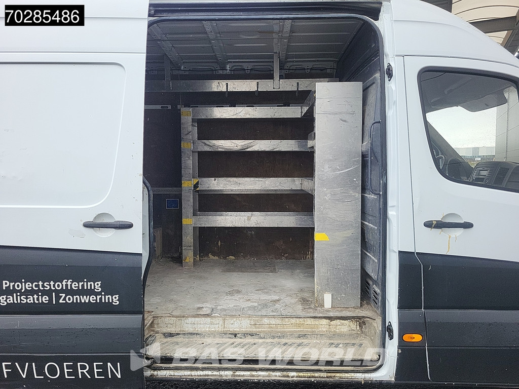 Mercedes-Benz Sprinter 313 CDI L2H2 Airco Cruise Parkeersensoren L2 APK 01-2026 11m3 Airco Cruise control 7