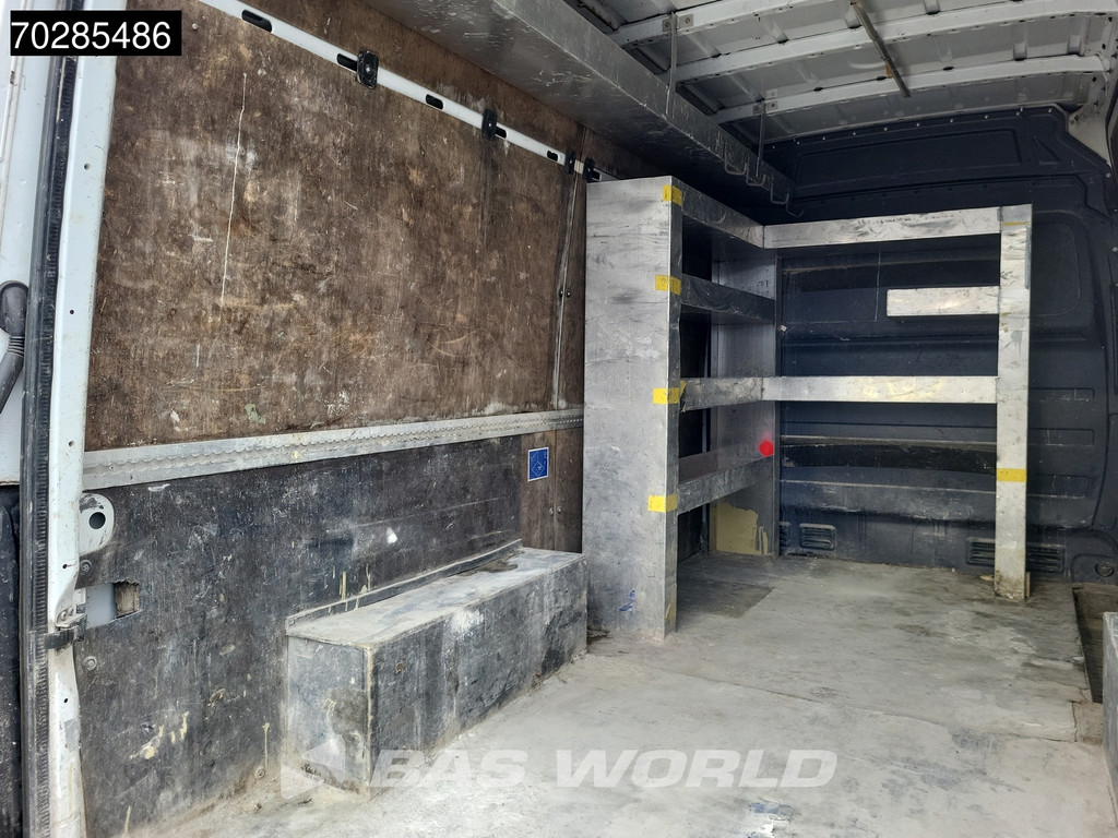 Mercedes-Benz Sprinter 313 CDI L2H2 Airco Cruise Parkeersensoren L2 APK 01-2026 11m3 Airco Cruise control 8