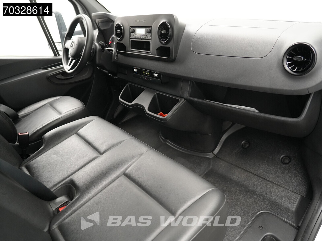 Mercedes-Benz Sprinter 314 CDI Automaat Bakwagen Laadklep Zijdeur Lat om Lat Airco Koffer Meubelbak Airco 11