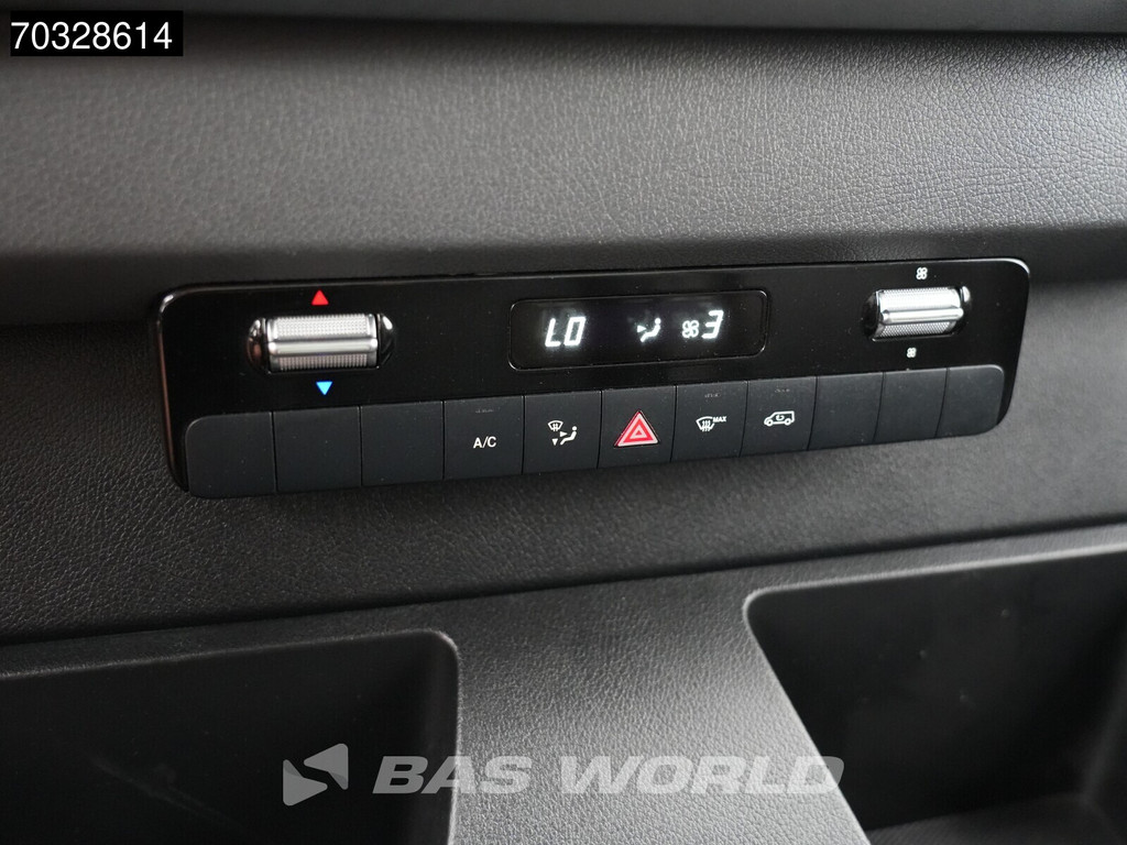 Mercedes-Benz Sprinter 314 CDI Automaat Bakwagen Laadklep Zijdeur Lat om Lat Airco Koffer Meubelbak Airco 13
