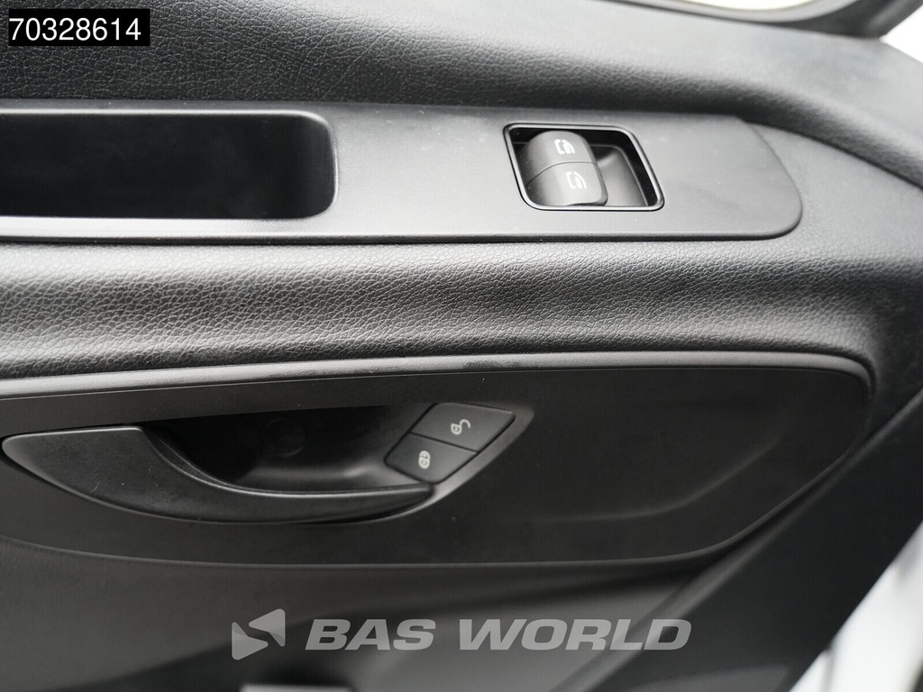 Mercedes-Benz Sprinter 314 CDI Automaat Bakwagen Laadklep Zijdeur Lat om Lat Airco Koffer Meubelbak Airco 16