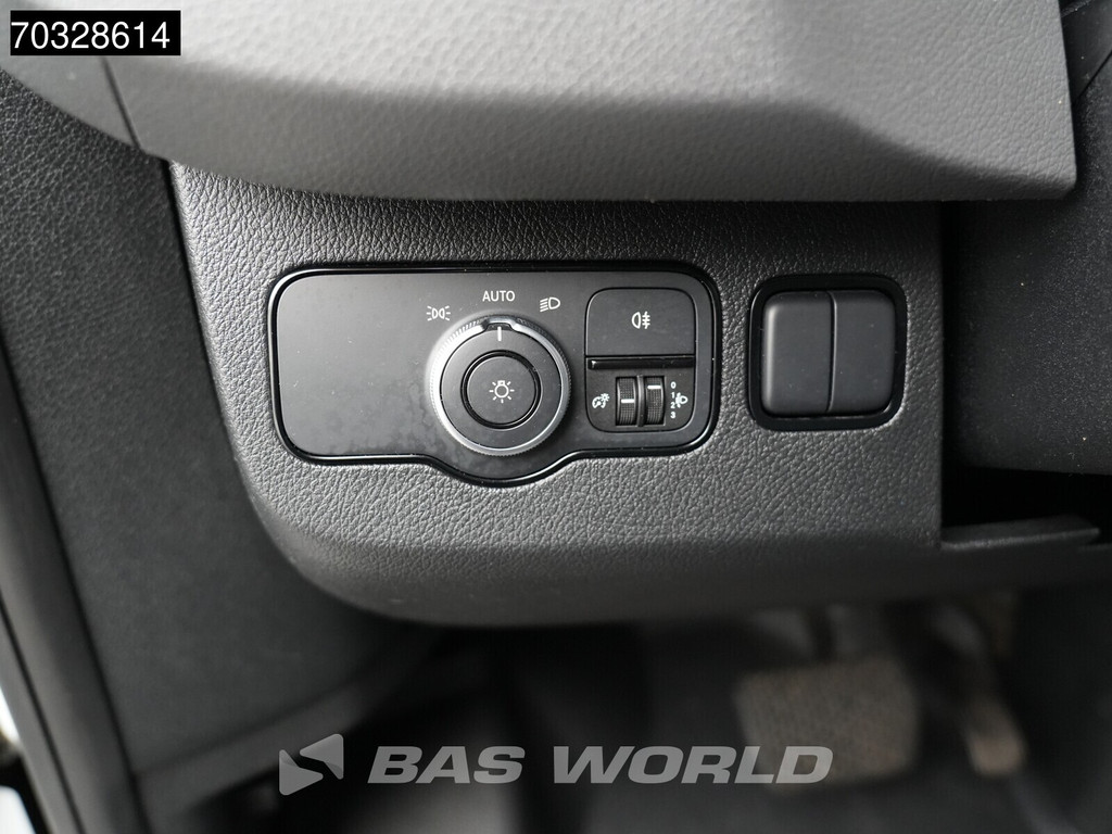 Mercedes-Benz Sprinter 314 CDI Automaat Bakwagen Laadklep Zijdeur Lat om Lat Airco Koffer Meubelbak Airco 17