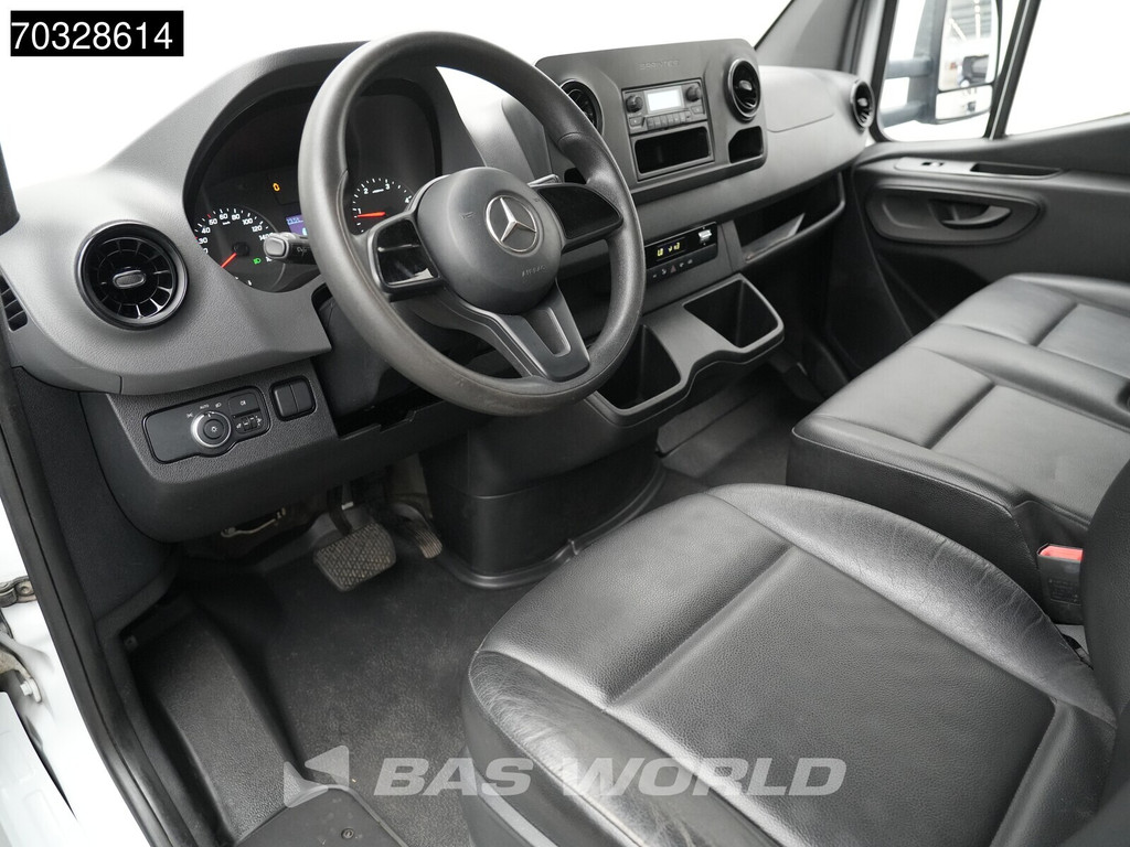 Mercedes-Benz Sprinter 314 CDI Automaat Bakwagen Laadklep Zijdeur Lat om Lat Airco Koffer Meubelbak Airco 3