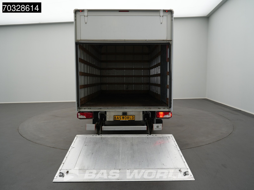 Mercedes-Benz Sprinter 314 CDI Automaat Bakwagen Laadklep Zijdeur Lat om Lat Airco Koffer Meubelbak Airco 7