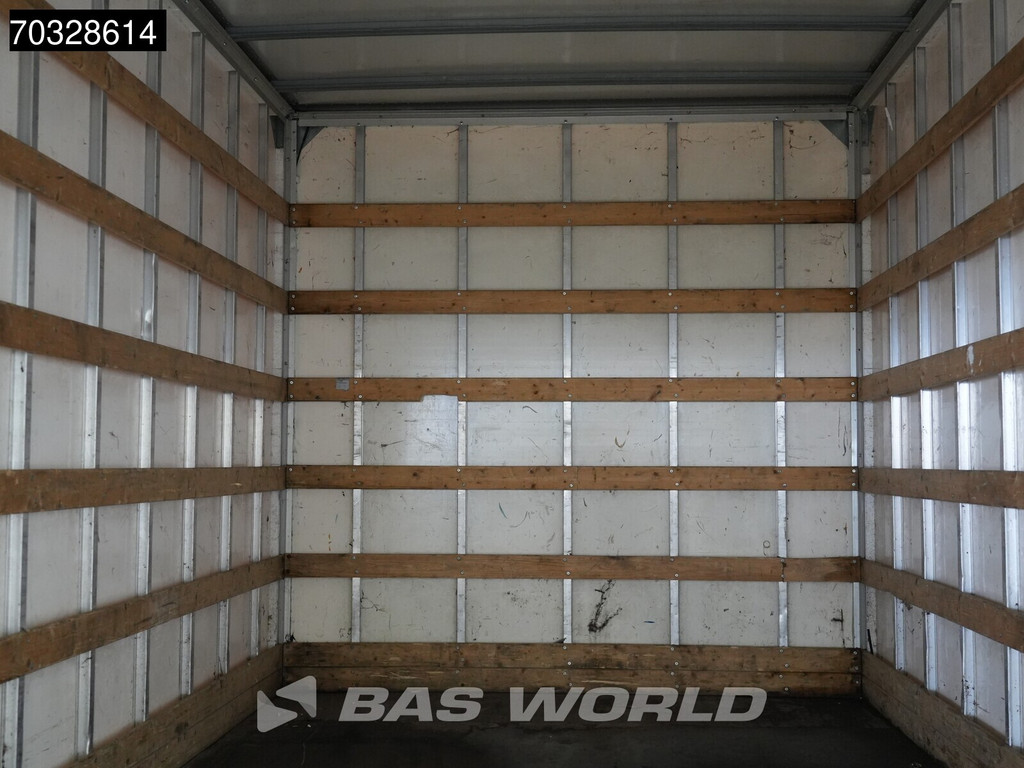 Mercedes-Benz Sprinter 314 CDI Automaat Bakwagen Laadklep Zijdeur Lat om Lat Airco Koffer Meubelbak Airco 8
