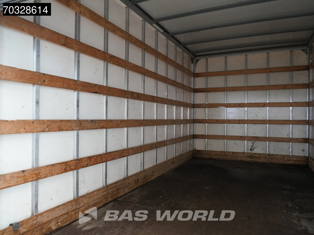 Mercedes-Benz Sprinter 314 CDI Automaat Bakwagen Laadklep Zijdeur Lat om Lat Airco Koffer Meubelbak Airco 9