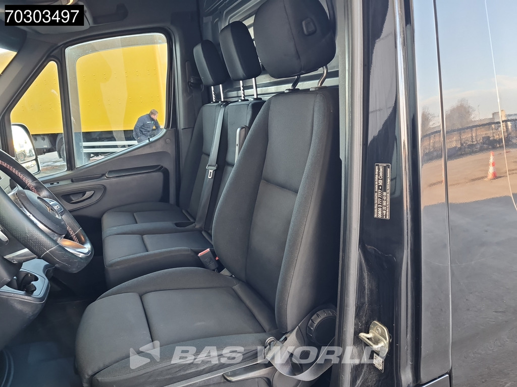 Mercedes-Benz Sprinter 314 CDI Automaat Black Edition 3,5t Trekhaak LED Navi Airco Cruise Camera Parkeersensoren Euro6 L2 Airco Trekhaak Cruise control 11