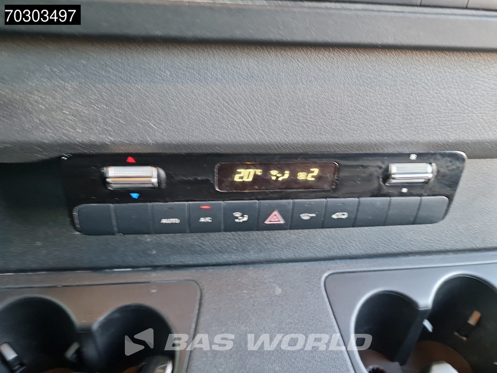 Mercedes-Benz Sprinter 314 CDI Automaat Black Edition 3,5t Trekhaak LED Navi Airco Cruise Camera Parkeersensoren Euro6 L2 Airco Trekhaak Cruise control 14