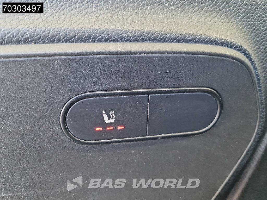 Mercedes-Benz Sprinter 314 CDI Automaat Black Edition 3,5t Trekhaak LED Navi Airco Cruise Camera Parkeersensoren Euro6 L2 Airco Trekhaak Cruise control 15