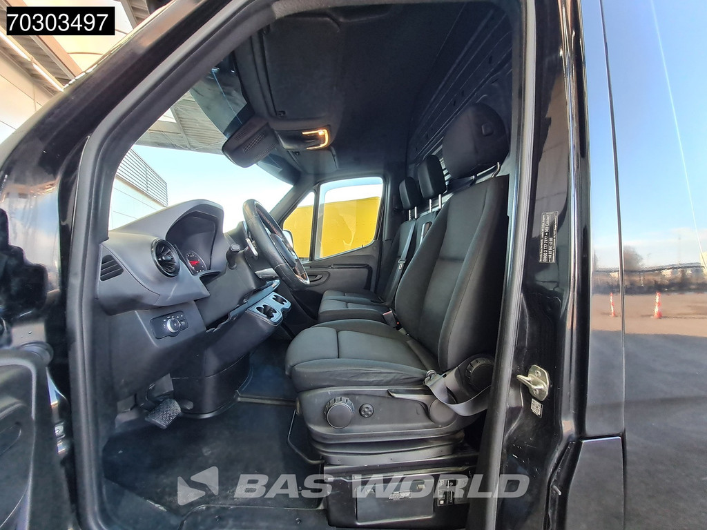 Mercedes-Benz Sprinter 314 CDI Automaat Black Edition 3,5t Trekhaak LED Navi Airco Cruise Camera Parkeersensoren Euro6 L2 Airco Trekhaak Cruise control 9