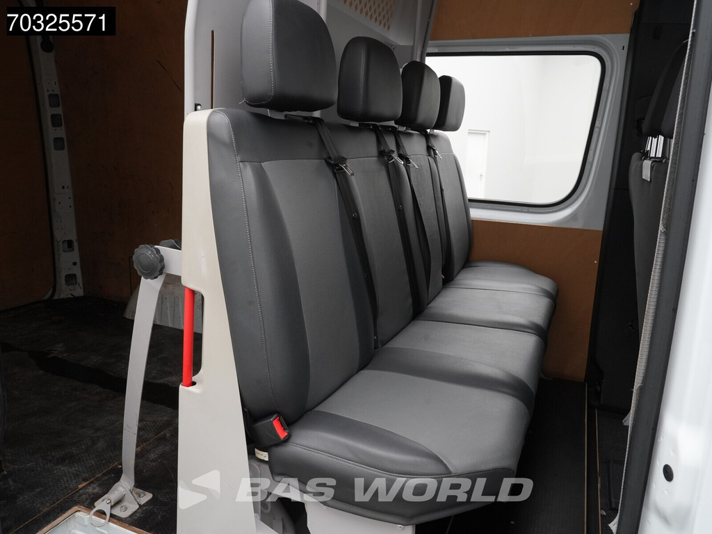 Mercedes-Benz Sprinter 314 CDI Automaat Dubbel Cabine L2H2 3,5t Trekhaak Airco Cruise Camera MBUX CarPlay Euro6 DC Doka Mixto Airco Trekhaak Cruise control 13