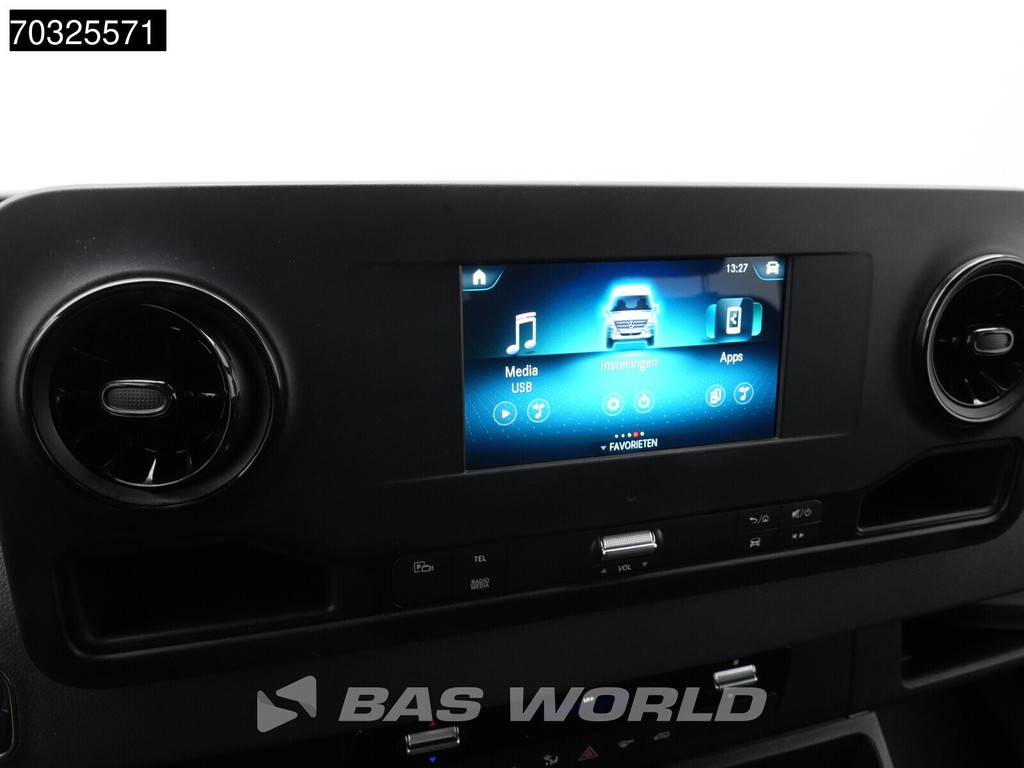 Mercedes-Benz Sprinter 314 CDI Automaat Dubbel Cabine L2H2 3,5t Trekhaak Airco Cruise Camera MBUX CarPlay Euro6 DC Doka Mixto Airco Trekhaak Cruise control 16