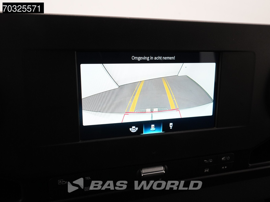 Mercedes-Benz Sprinter 314 CDI Automaat Dubbel Cabine L2H2 3,5t Trekhaak Airco Cruise Camera MBUX CarPlay Euro6 DC Doka Mixto Airco Trekhaak Cruise control 17