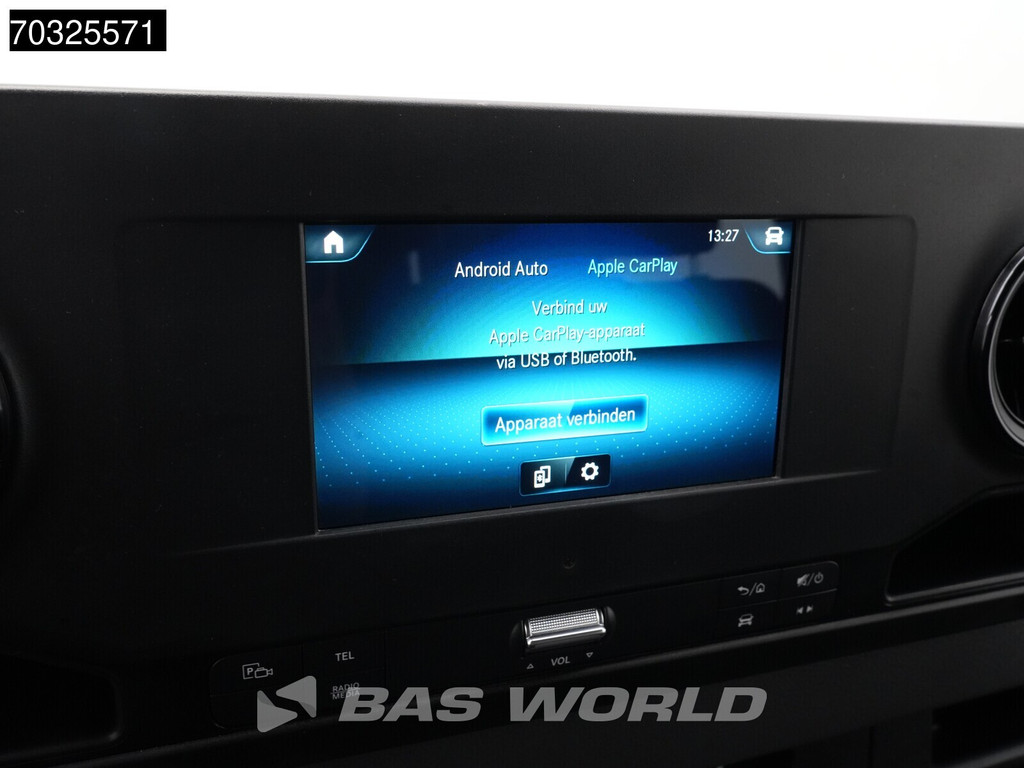 Mercedes-Benz Sprinter 314 CDI Automaat Dubbel Cabine L2H2 3,5t Trekhaak Airco Cruise Camera MBUX CarPlay Euro6 DC Doka Mixto Airco Trekhaak Cruise control 18