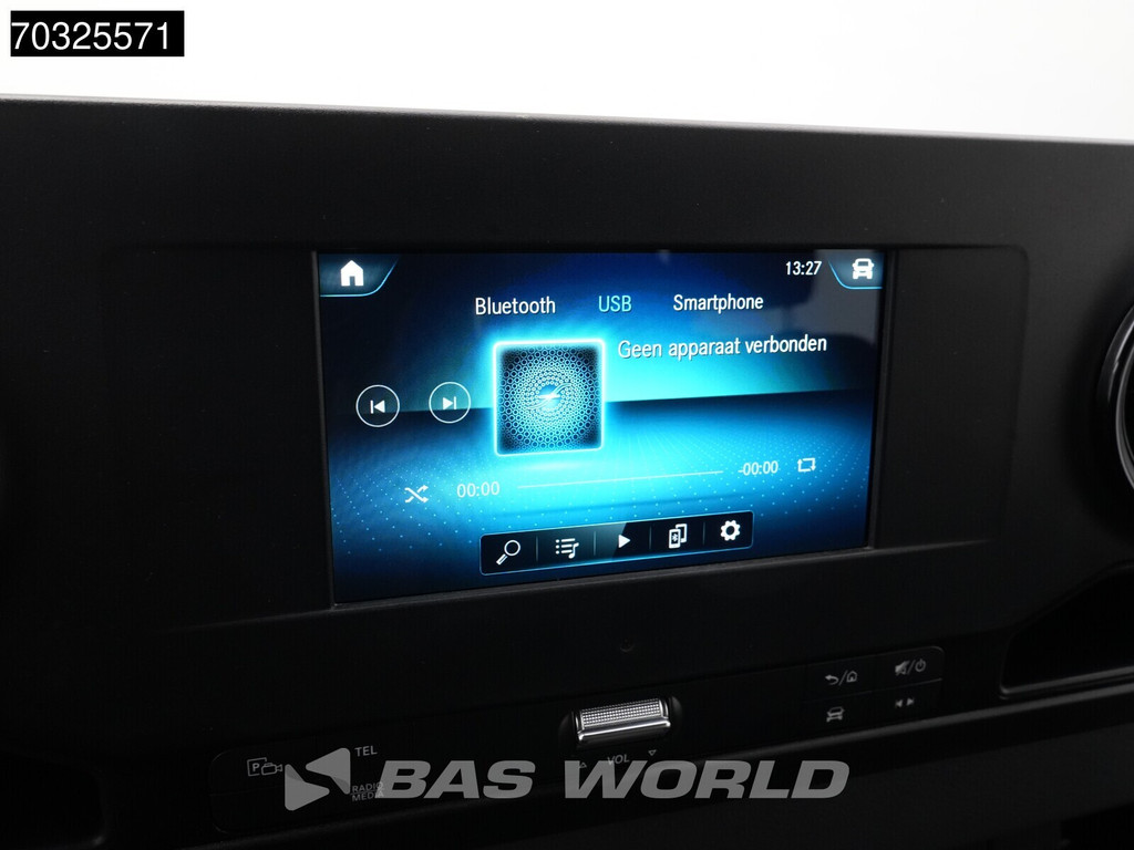 Mercedes-Benz Sprinter 314 CDI Automaat Dubbel Cabine L2H2 3,5t Trekhaak Airco Cruise Camera MBUX CarPlay Euro6 DC Doka Mixto Airco Trekhaak Cruise control 19