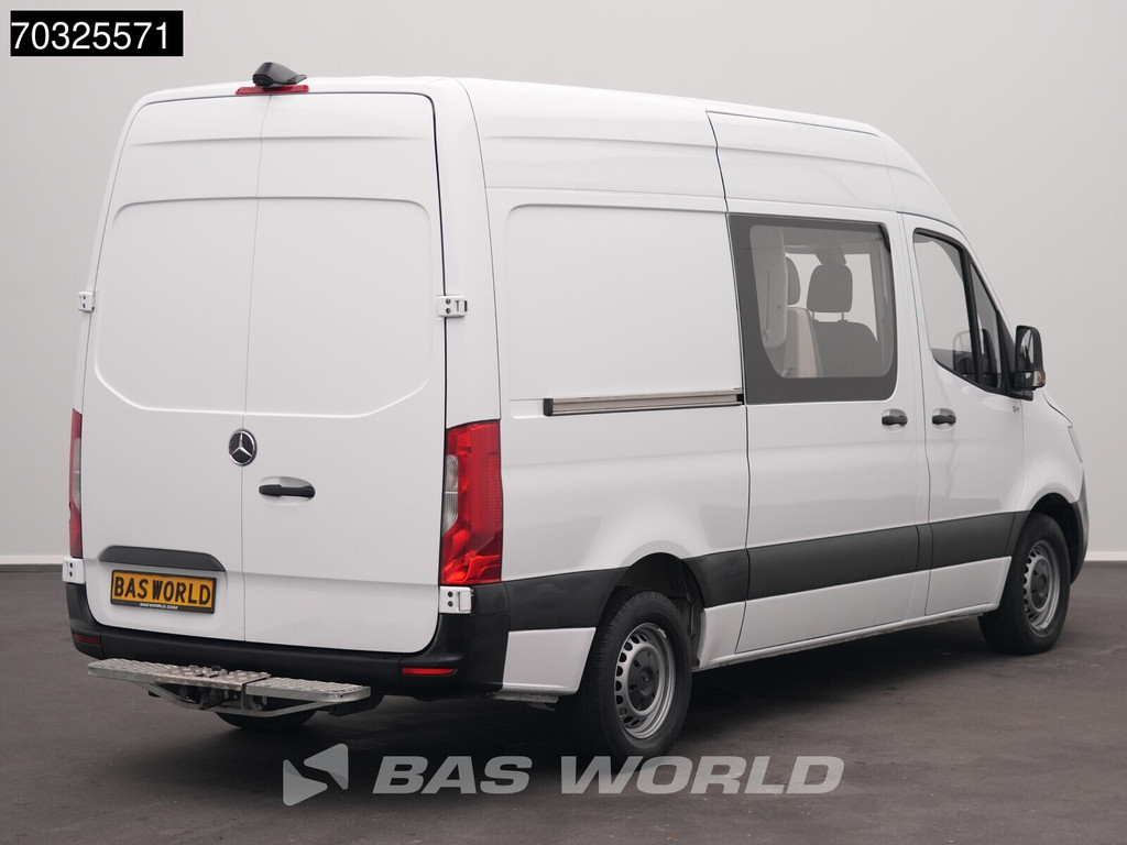 Mercedes-Benz Sprinter 314 CDI Automaat Dubbel Cabine L2H2 3,5t Trekhaak Airco Cruise Camera MBUX CarPlay Euro6 DC Doka Mixto Airco Trekhaak Cruise control 2