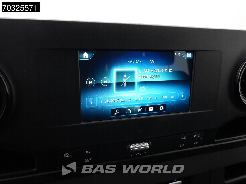 Mercedes-Benz Sprinter 314 CDI Automaat Dubbel Cabine L2H2 3,5t Trekhaak Airco Cruise Camera MBUX CarPlay Euro6 DC Doka Mixto Airco Trekhaak Cruise control 20