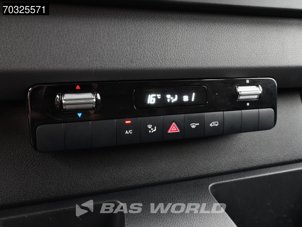 Mercedes-Benz Sprinter 314 CDI Automaat Dubbel Cabine L2H2 3,5t Trekhaak Airco Cruise Camera MBUX CarPlay Euro6 DC Doka Mixto Airco Trekhaak Cruise control 21