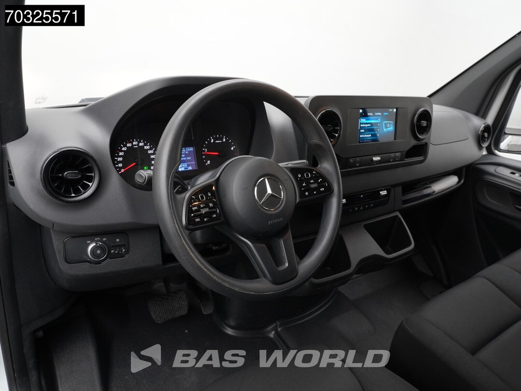 Mercedes-Benz Sprinter 314 CDI Automaat Dubbel Cabine L2H2 3,5t Trekhaak Airco Cruise Camera MBUX CarPlay Euro6 DC Doka Mixto Airco Trekhaak Cruise control 3