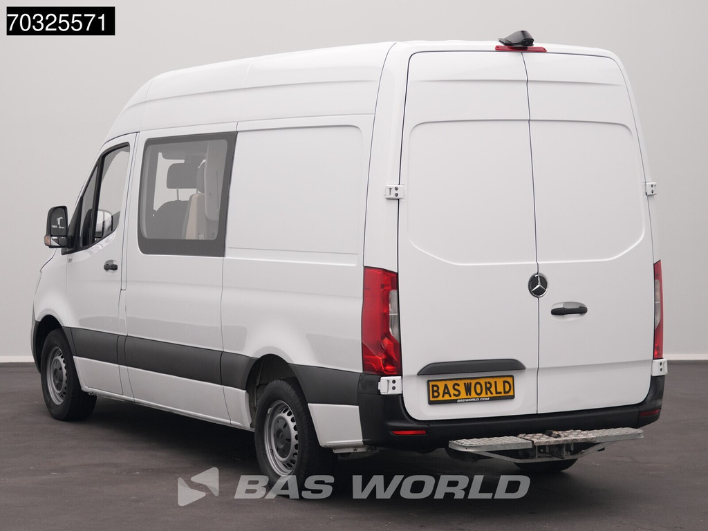 Mercedes-Benz Sprinter 314 CDI Automaat Dubbel Cabine L2H2 3,5t Trekhaak Airco Cruise Camera MBUX CarPlay Euro6 DC Doka Mixto Airco Trekhaak Cruise control 6