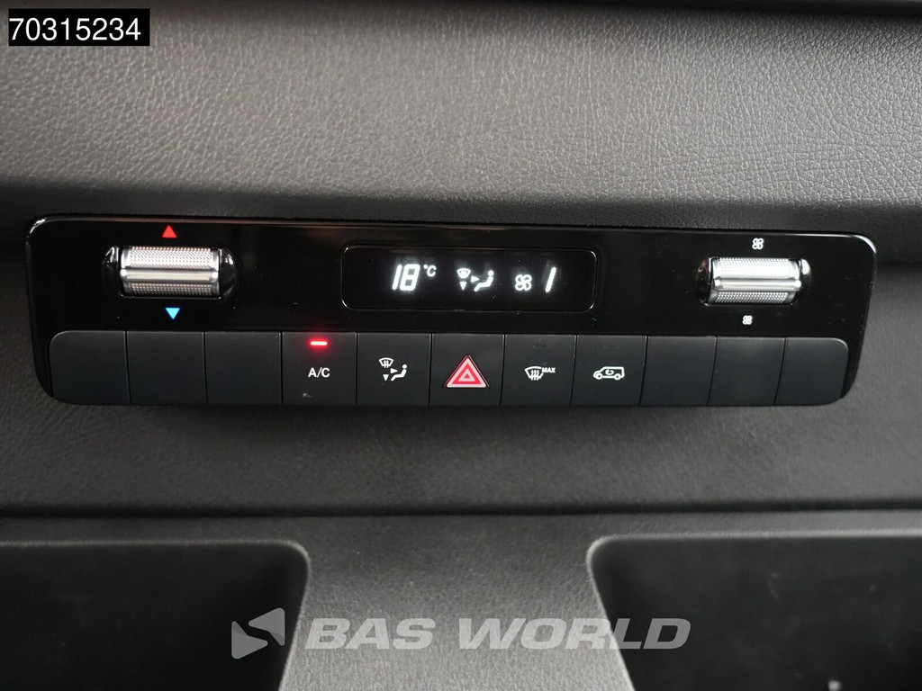 Mercedes-Benz Sprinter 314 CDI Automaat Dubbel Cabine L2H2 Airco Cruise Camera Euro6 L2 DC Doka Mixto Airco Cruise control 17