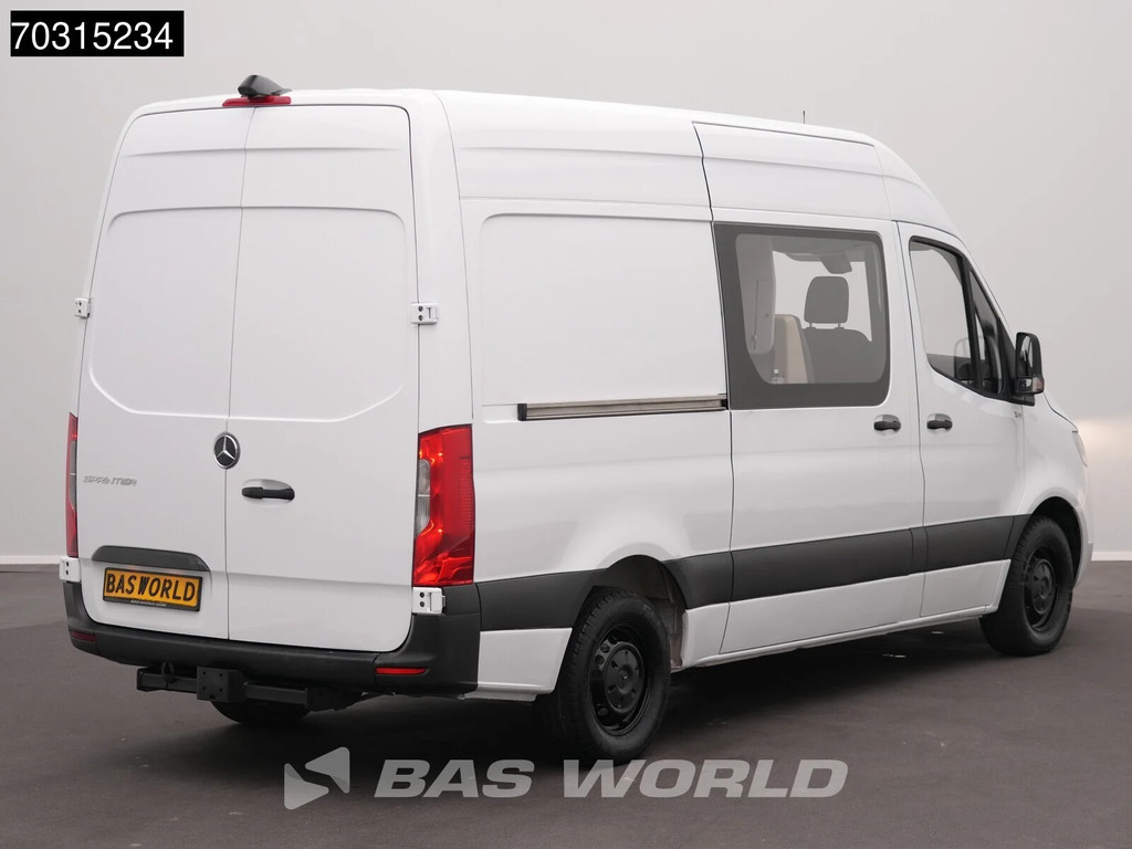 Mercedes-Benz Sprinter 314 CDI Automaat Dubbel Cabine L2H2 Airco Cruise Camera Euro6 L2 DC Doka Mixto Airco Cruise control 8