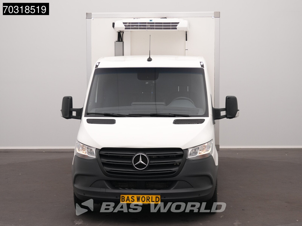 Mercedes-Benz Sprinter 314 CDI Automaat Koelwagen Thermo King V-200 MAX 380v Stekker Airco Camera Parkeersensoren Euro6 Koel Koeler Kühler Kühl Kühlwagen Kühlkoffer Airco 12