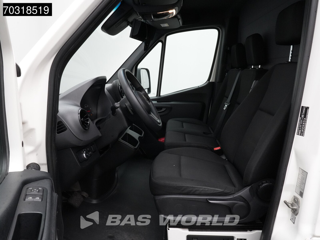 Mercedes-Benz Sprinter 314 CDI Automaat Koelwagen Thermo King V-200 MAX 380v Stekker Airco Camera Parkeersensoren Euro6 Koel Koeler Kühler Kühl Kühlwagen Kühlkoffer Airco 14