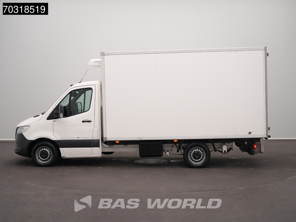 Mercedes-Benz Sprinter 314 CDI Automaat Koelwagen Thermo King V-200 MAX 380v Stekker Airco Camera Parkeersensoren Euro6 Koel Koeler Kühler Kühl Kühlwagen Kühlkoffer Airco 17