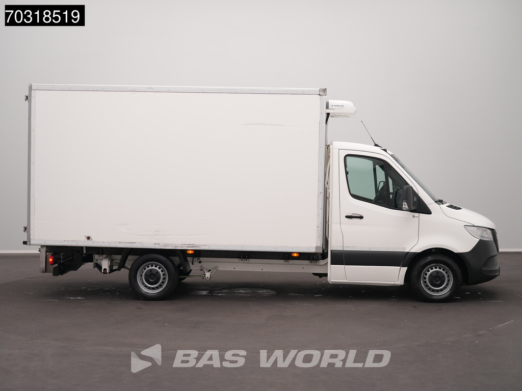 Mercedes-Benz Sprinter 314 CDI Automaat Koelwagen Thermo King V-200 MAX 380v Stekker Airco Camera Parkeersensoren Euro6 Koel Koeler Kühler Kühl Kühlwagen Kühlkoffer Airco 18