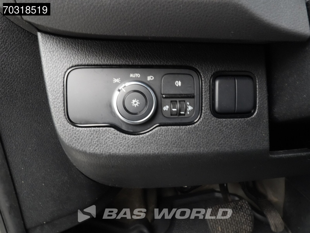 Mercedes-Benz Sprinter 314 CDI Automaat Koelwagen Thermo King V-200 MAX 380v Stekker Airco Camera Parkeersensoren Euro6 Koel Koeler Kühler Kühl Kühlwagen Kühlkoffer Airco 19