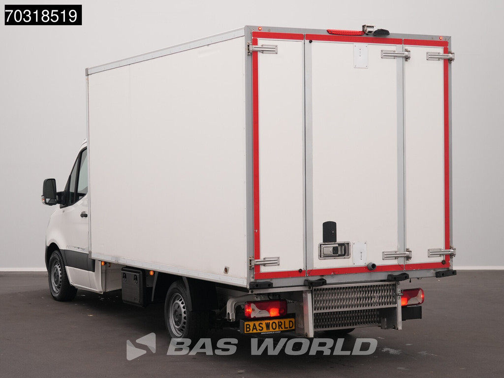 Mercedes-Benz Sprinter 314 CDI Automaat Koelwagen Thermo King V-200 MAX 380v Stekker Airco Camera Parkeersensoren Euro6 Koel Koeler Kühler Kühl Kühlwagen Kühlkoffer Airco 8