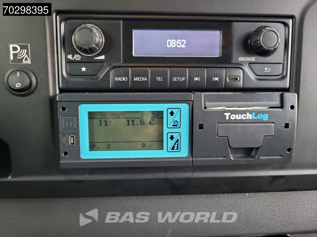 Mercedes-Benz Sprinter 314 CDI Automaat Koelwagen Thermo King V-200MAX Airco Camera Euro6 Bakwagen Gekoeld Koel Koeler Kühl Kühler Kühlwagen Kühlkoffer Airco 12