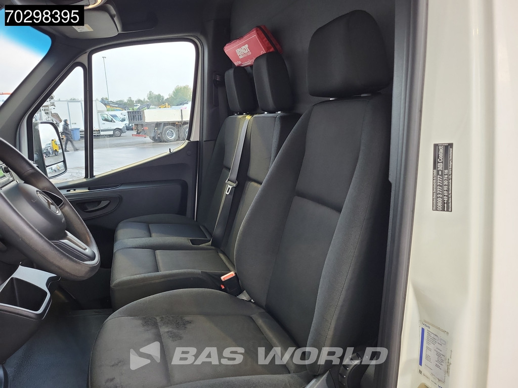 Mercedes-Benz Sprinter 314 CDI Automaat Koelwagen Thermo King V-200MAX Airco Camera Euro6 Bakwagen Gekoeld Koel Koeler Kühl Kühler Kühlwagen Kühlkoffer Airco 14