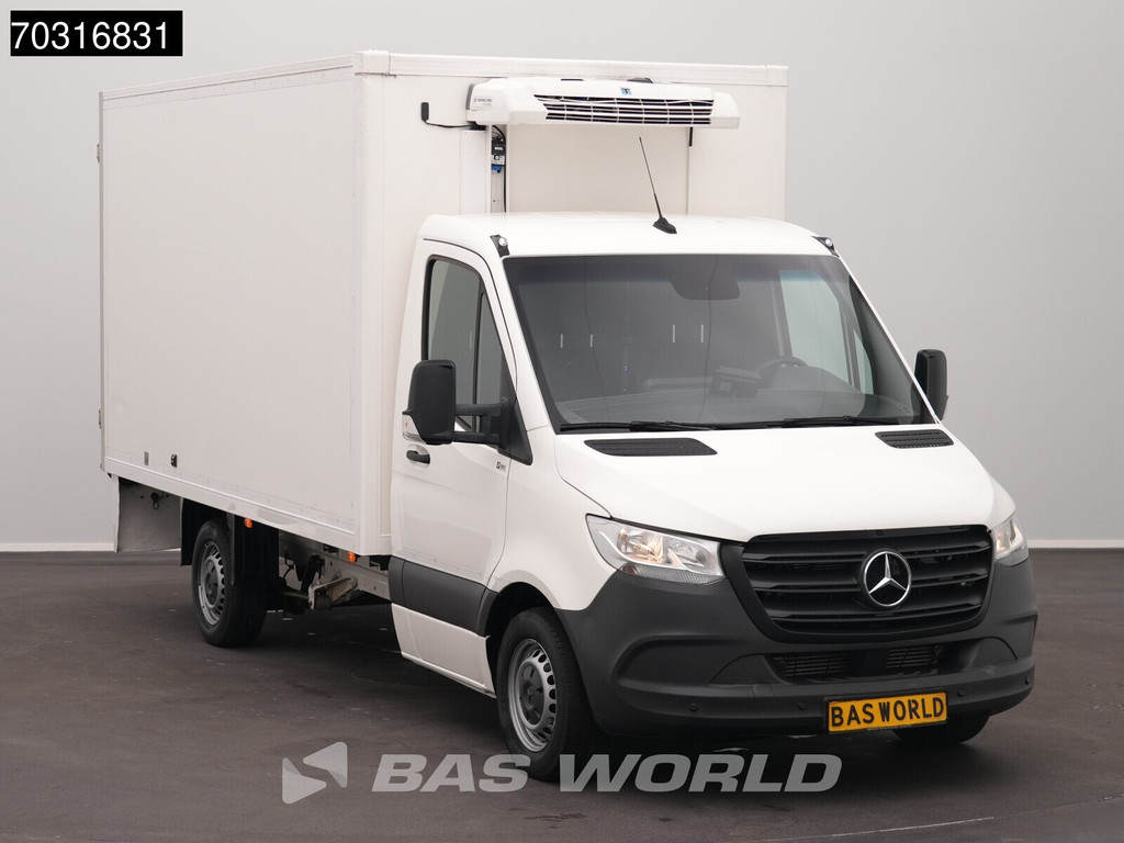 Mercedes-Benz Sprinter 314 CDI Automaat Koelwagen Thermo King V-200 MAX Airco Camera Parkeersensoren Euro6 Koel Koeler Koelwagen Kühl Kühler Kühlwagen Kühlkoffer Airco 10