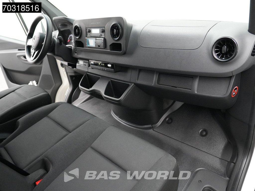Mercedes-Benz Sprinter 314 CDI Automaat Koelwagen Thermo King V-200 MAX Airco Camera Parkeersensoren Euro6 Koel Koeler Koelwagen Kühl Kühler Kühlwagen Kühlkoffer Airco 10