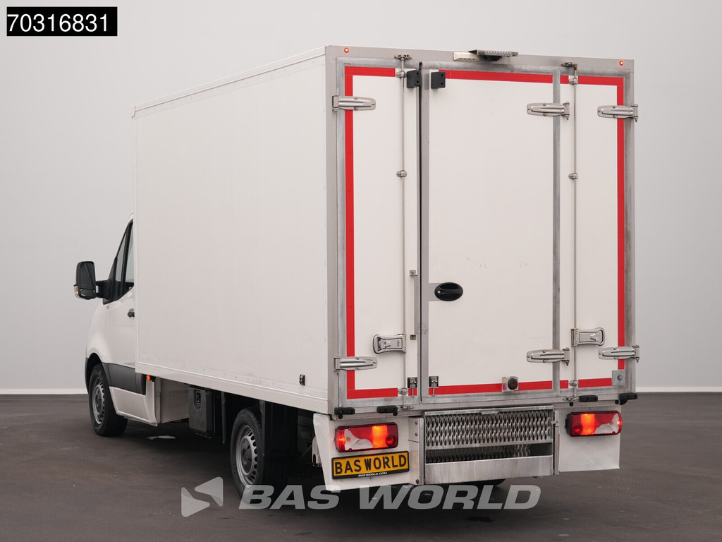Mercedes-Benz Sprinter 314 CDI Automaat Koelwagen Thermo King V-200 MAX Airco Camera Parkeersensoren Euro6 Koel Koeler Koelwagen Kühl Kühler Kühlwagen Kühlkoffer Airco 11