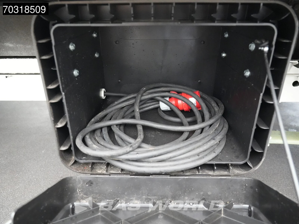 Mercedes-Benz Sprinter 314 CDI Automaat Koelwagen Thermo King V-200 MAX Airco Camera Parkeersensoren Euro6 Koel Koeler Koelwagen Kühl Kühler Kühlwagen Kühlkoffer Airco 12