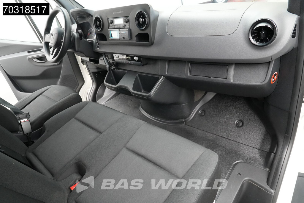 Mercedes-Benz Sprinter 314 CDI Automaat Koelwagen Thermo King V-200 MAX Airco Camera Parkeersensoren Euro6 Koel Koeler Koelwagen Kühl Kühler Kühlwagen Kühlkoffer Airco 12