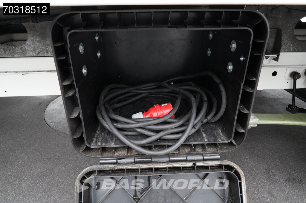Mercedes-Benz Sprinter 314 CDI Automaat Koelwagen Thermo King V-200 MAX Airco Camera Parkeersensoren Euro6 Koel Koeler Koelwagen Kühl Kühler Kühlwagen Kühlkoffer Airco 12