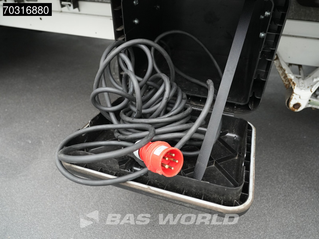 Mercedes-Benz Sprinter 314 CDI Automaat Koelwagen Thermo King V-200 MAX Airco Camera Parkeersensoren Euro6 Koel Koeler Koelwagen Kühl Kühler Kühlwagen Kühlkoffer Airco 13
