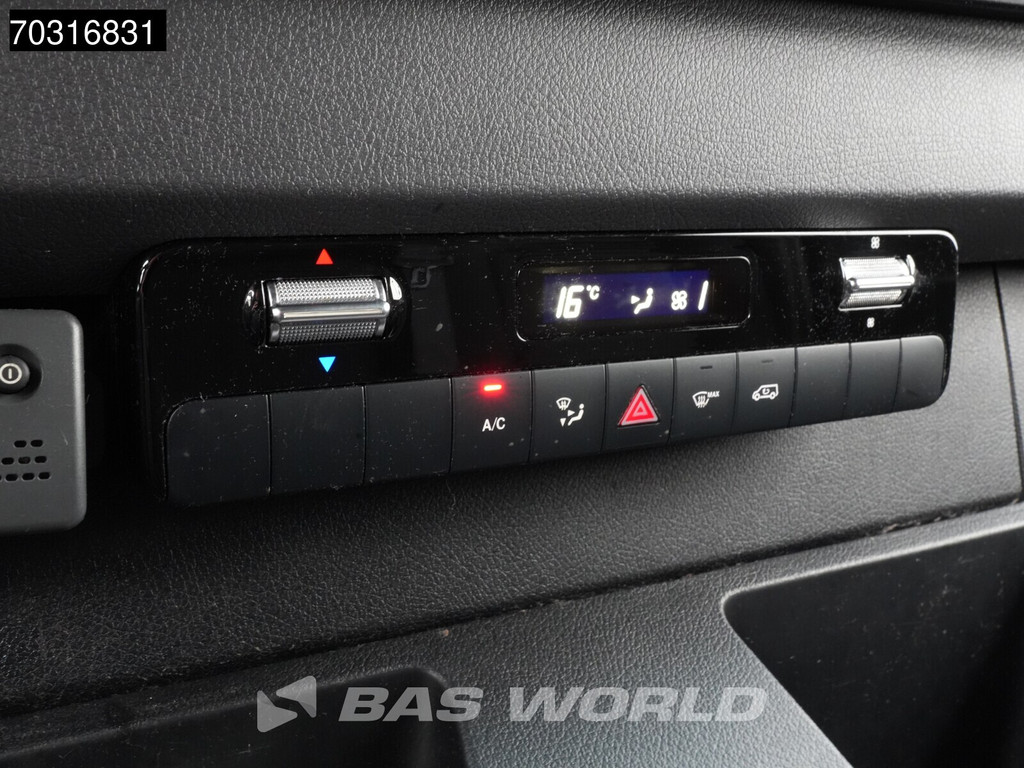 Mercedes-Benz Sprinter 314 CDI Automaat Koelwagen Thermo King V-200 MAX Airco Camera Parkeersensoren Euro6 Koel Koeler Koelwagen Kühl Kühler Kühlwagen Kühlkoffer Airco 13