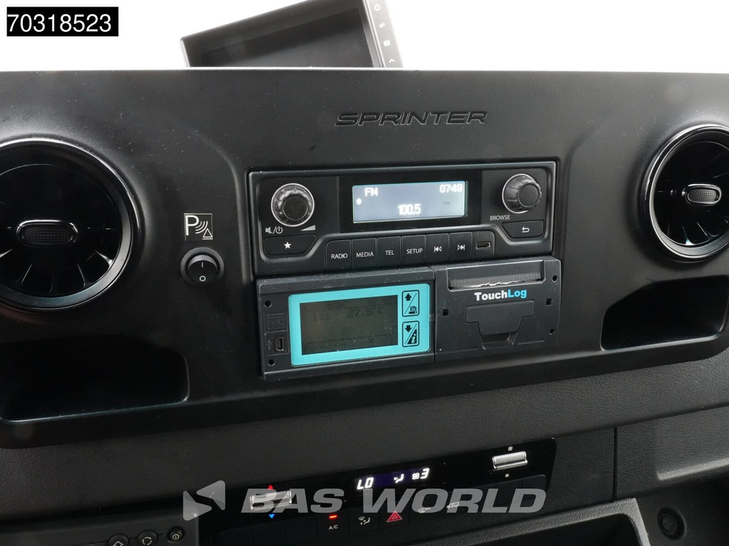 Mercedes-Benz Sprinter 314 CDI Automaat Koelwagen Thermo King V-200 MAX Airco Camera Parkeersensoren Euro6 Koel Koeler Koelwagen Kühl Kühler Kühlwagen Kühlkoffer Airco 16