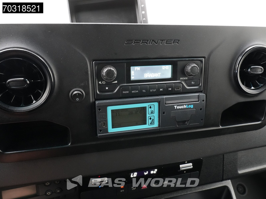 Mercedes-Benz Sprinter 314 CDI Automaat Koelwagen Thermo King V-200 MAX Airco Camera Parkeersensoren Euro6 Koel Koeler Koelwagen Kühl Kühler Kühlwagen Kühlkoffer Airco 16