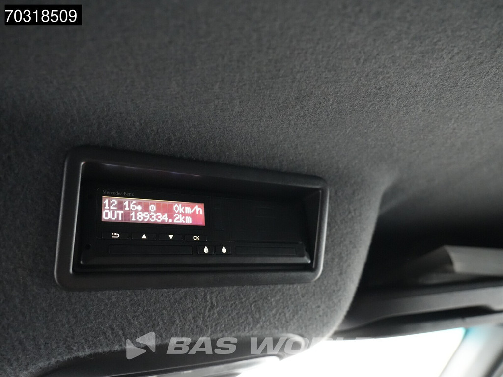 Mercedes-Benz Sprinter 314 CDI Automaat Koelwagen Thermo King V-200 MAX Airco Camera Parkeersensoren Euro6 Koel Koeler Koelwagen Kühl Kühler Kühlwagen Kühlkoffer Airco 20
